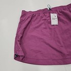 Nwt Nike Sportwear Swoosh Woven High Rise Skirt Dm6199-507 Women s Xxl New