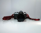 Vintage Nikon Nikkormat Ft2 Camera W kiron 28-105mm F3 2-4 5 Lens tested working