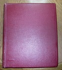 Imperial 1840-1936 Album Volume Ii Mauritius To Zanzibar By Stanley Gibbons Ux1