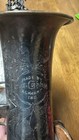 Antique C  G  Conn 1920s New Wonder Saxophone  Serial Number 60834