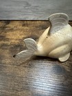 Vintage Walt Disney Sun Rubber Fish Squeak Toy Cleo Pinocchio 6    Working