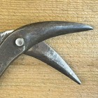 Vintage Pexto 11-1 2    No  15 Hawksbill Snips Shears Made In Usa