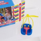 Mini Verse Mini Little Tikes Toys Series 2  2-in-1 Snug   n Secure Swing miniature