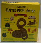 Rattle Viper Sperm Incense   Esperma De Vibora De Cascabel Incienso 