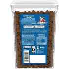 Temptations Classic Savory Salmon Flavor Crunchy And Soft Dry Cat Treats  16 Oz