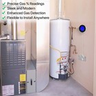 Gasknight 2 0 Natural Gas Detector   Propane Detector W Lcd Display New