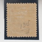 El Salvador 1896  Peace Liberty Series  1c   Mlh Og Sc  134