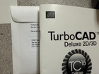Turbocad Deluxe 16 Precision 2d Drafting   3d Modeling With Key  Working