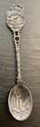 5 Collectible Christmas Spoons 1976 1977 1978 1979 Ships Free