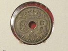 1926  Hcn  10 Ore Coin - Denmark  Km  822 1   used In Greenland   Swift
