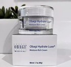 1 Obagi Hydrate Luxe Moisture Rich Cream 1 7oz   48g New Sealed