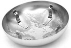 Round Horn Cover For 5-1 2  To 6  Horn Bell Size Chrome 7  O d  Gg 40510 Each