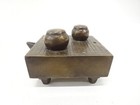 7774213  Japanese Collectible   Go Board   Water Drop