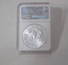 2017  s  Struck At San Francisco American Silver Eagle Ngc Ms70 No Issues