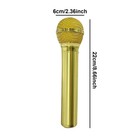 Shower Head Vintage Microphone Shower Head Funny Retro Showerhead 