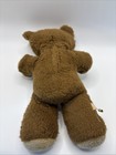 Eden Toys Vintage Teddy Bear 10 Inch Plush Stuffed Animal Made In Usa Ny