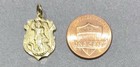    saint Michael Protect Us    14k Yellow Gold New Pendant Weighs 2 4 Grams