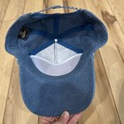 Michelob Ultra Hat Cap Snap Back Blue Rope Beer Advertising Promo Mens