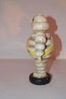 Michelin Tire Man Piggy Bank Cast Iron Collector Oil Gas Coal Decor Bibendum
