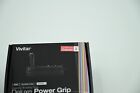 Vivitar Deluxe Power Grip For Canon 70d Model Number Viv-pg-70d New Sealed