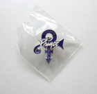       prince Rip 1958-2016 Purple Rain Prince Symbol Battle Jacket Collectible Pin