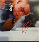 Ufc Superstar Nate Diaz Signed 16x20 Photo  Jsa Cert