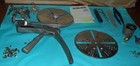 Vintage Curtis Industries Model 14 Key Cutter Discs   Hardware Lot