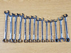Craftsman Wrench Lot 14 Pcs New Usa
