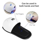 Uv Led Nail Lamp Dryer 30 Led For All Gel Polishes Manicure Professional Salon