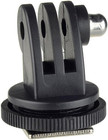 Dslr Hotshoe Mount Adapter For Gopro Hero