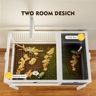 Tortoise Housereptile Enclosure Detachable Legs  Easy Toclean  Indoor outdooruse