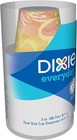 Dixie Disposable Paper Cup Dispenser  For 3 Ounce Or 5 Bath Cups  pack Of 1 