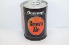 Gateway Brown Ale    9 2 3 Oz    Straight Steel   Gateway Stores   Bristol    Uk