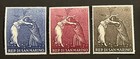 Travelstamps  San Marino Stamps Scott  692-694 Christmas - Art Mint Mnh Og