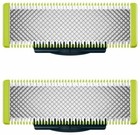 4-pack Replacement Blades Head  Razor Shaver Cutter For Philips Norelco Oneblade