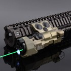 Wadsn Mawl C1  Laser Red Green Ir Laser Sight White Led Strobe Flashlight