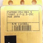 Coherent 1145026 Fap800-25w-804 5to807 5-f 2 5-25c Laser Diode  25w Output