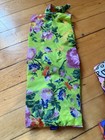 Baggu 3d Packing Cubes Limited Edition Discontinued Vintage Garden Floral Print