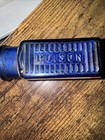 Antique Cobalt Blue Poison Bottle