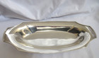 Vintage Wilcox Silverplate Small Footed Serving Relish Tray 10 25  X 4 75 