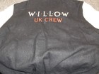 Willow 1988 Uk Movie Crew Jacket   Hat- George Lucas- Lucasfilm- Fantasy