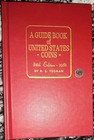 1981 Guide Book Of United States Coins 34th  Edition  redbook  By R  S  Yeoman