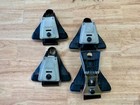 Yakima Q-towers With Q-clips 84   Pads
