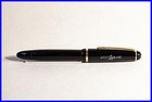 1952 Montblanc 342 Piston Filler From Celluloid With Cork Seal - Ob 14c 585 Gold