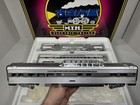 Mth 20-6543 Santa Fe 70  Streamlined Ribbed-sided Passenger 5-car Set Lnib