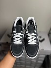 Size 4 5-12 - Converse Cons As-1 Pro Suede Mens Sneakers Black White Gum A04144c