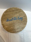 Vintage Marshall Field   Company Hat Box Department Store 10 25 X 5