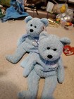 Baby Boy The Newborn Bear 2002 10th Ht 11th Tt - Ty Beanie Babies
