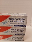 Six Colgate Toothpaste Baking Soda   Peroxide Whitening Anticavity 2 5oz Each