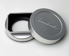 Metal Lens Hood cap Replace Lh-xf27 For Fujifilm Xf 27mm F2 8 xf 23mm F2 8 Lens